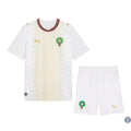 Kits Enfant Maroc Coupe du Monde 2026 Extérieur