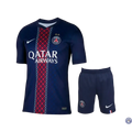 Kits Enfant PSG Back 2 Back Domicile