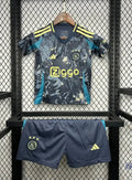 Kits Enfants Ajax Amsterdam 2024/25 Extérieur