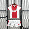 Kits Enfants Ajax Amsterdam 2025/26 Domicile