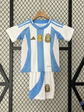 Kits Enfants Argentine 2024 Domicile