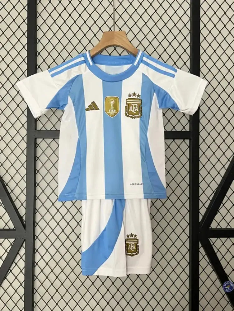 Kits Enfants Argentine 2024 Domicile