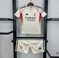 Kits Enfants Benfica 2025/26 Extérieur