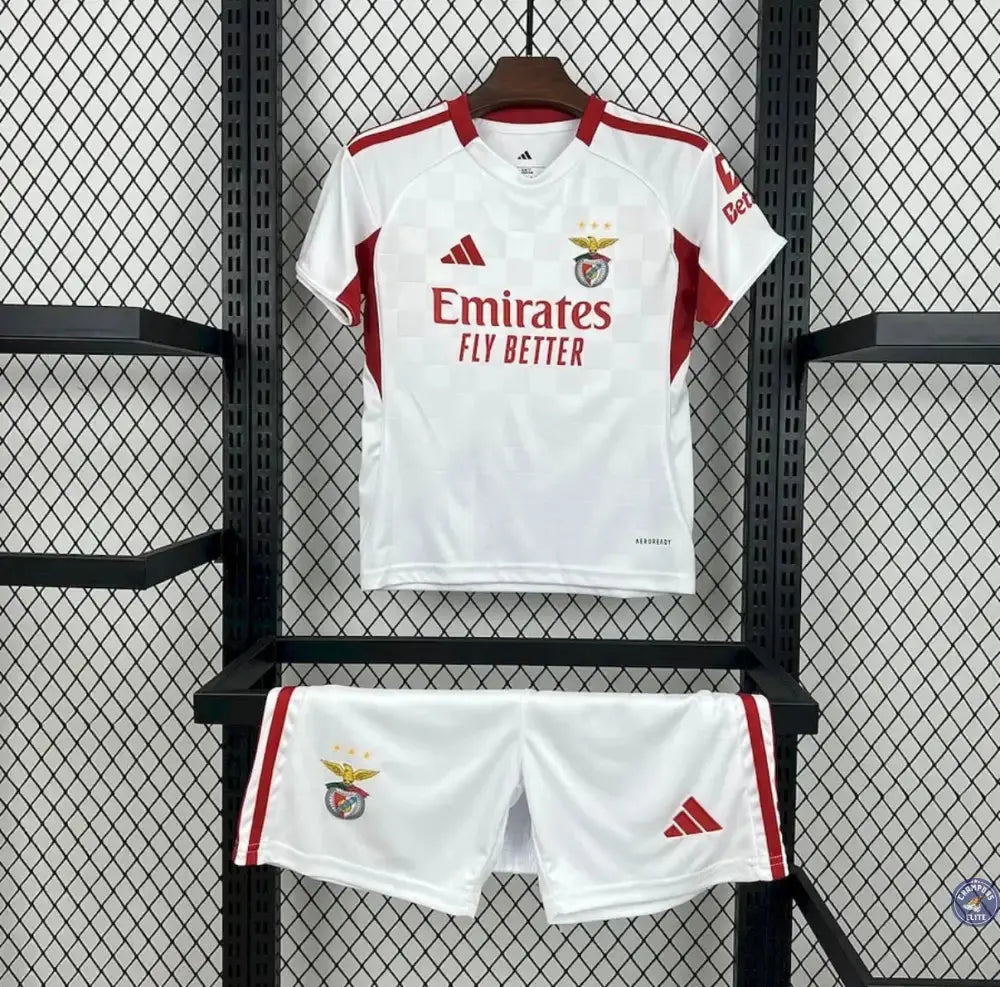 Kits Enfants Benfica 2025/26 Third