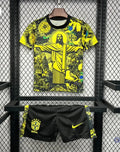 Kits Enfants Brésil 2024 Concept