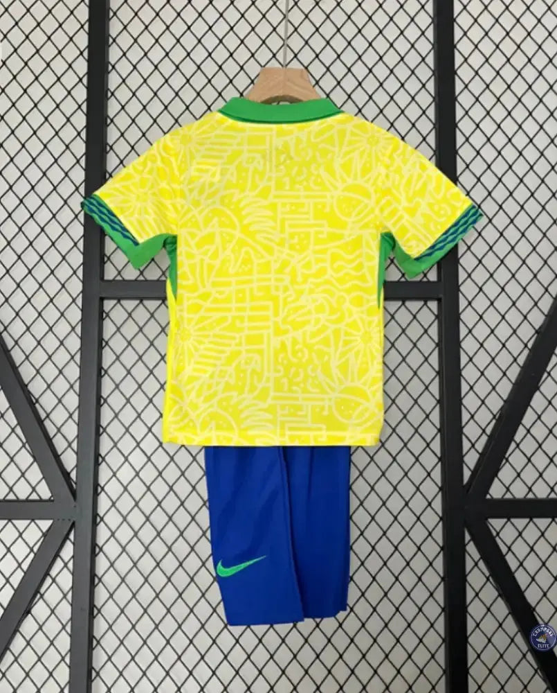 Kits Enfants Brésil 2024 Domicile