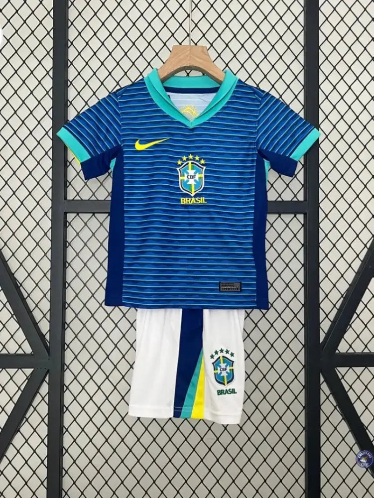 Kits Enfants Brésil 2024 Extérieur