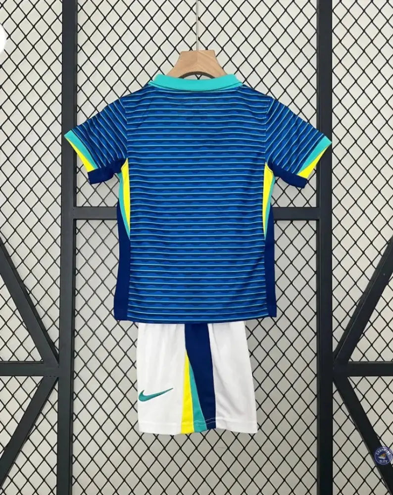 Kits Enfants Brésil 2024 Extérieur