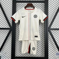 Kits Enfants Chelsea 2025/26 Extérieur