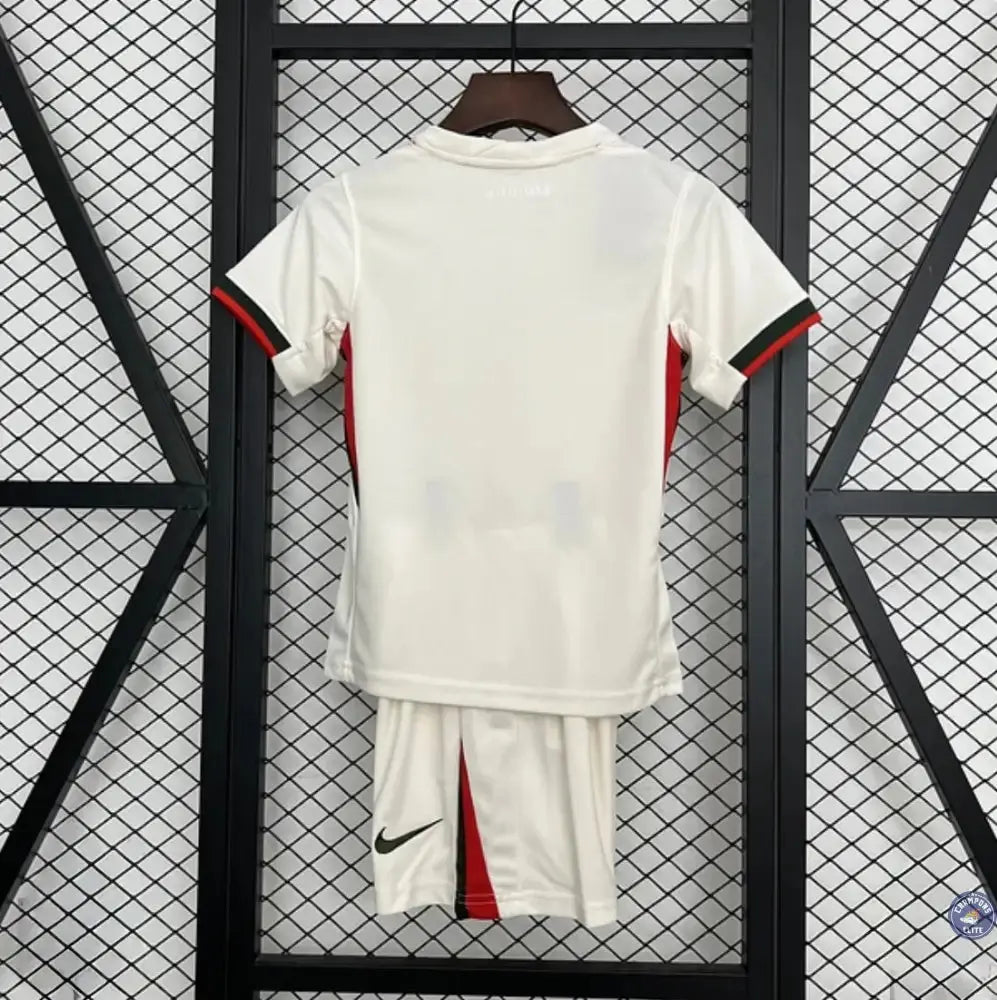Kits Enfants Chelsea 2025/26 Extérieur