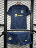 Kits Enfants FC Barcelone 2024/25 Entraînement