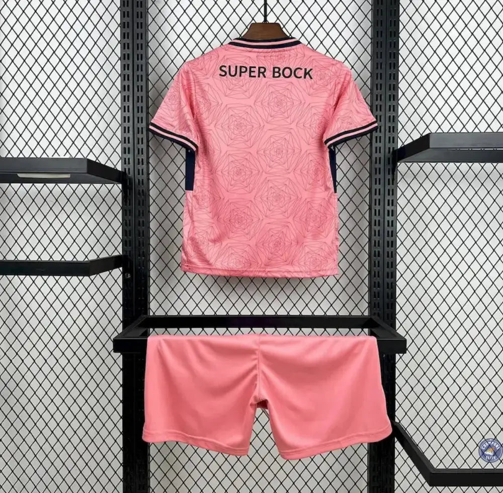 Kits Enfants FC Porto 2025/26 Extérieur