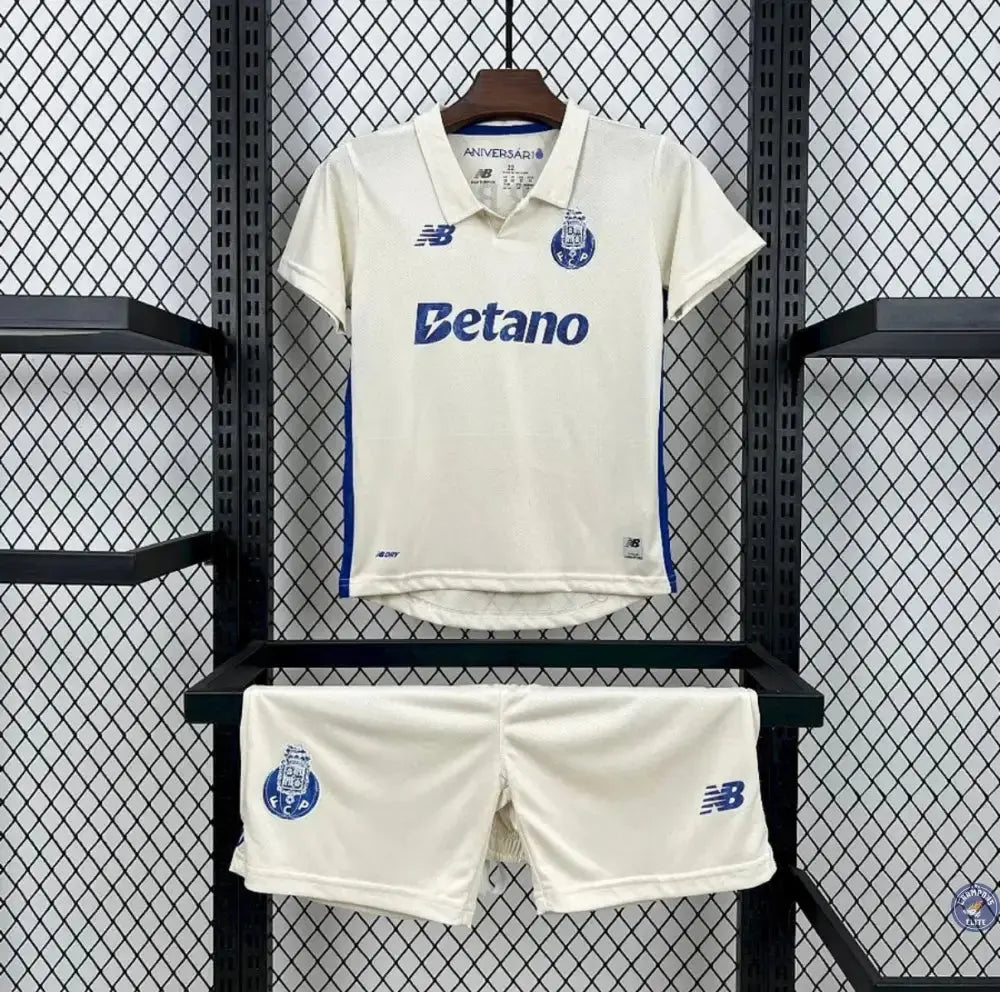 Kits Enfants FC Porto 2025/26 Third