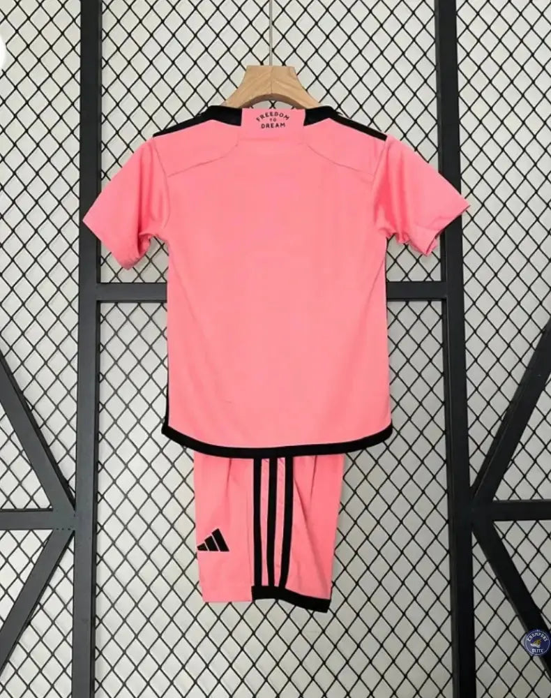Kits Enfants Inter Miami 2024/25 Domicile