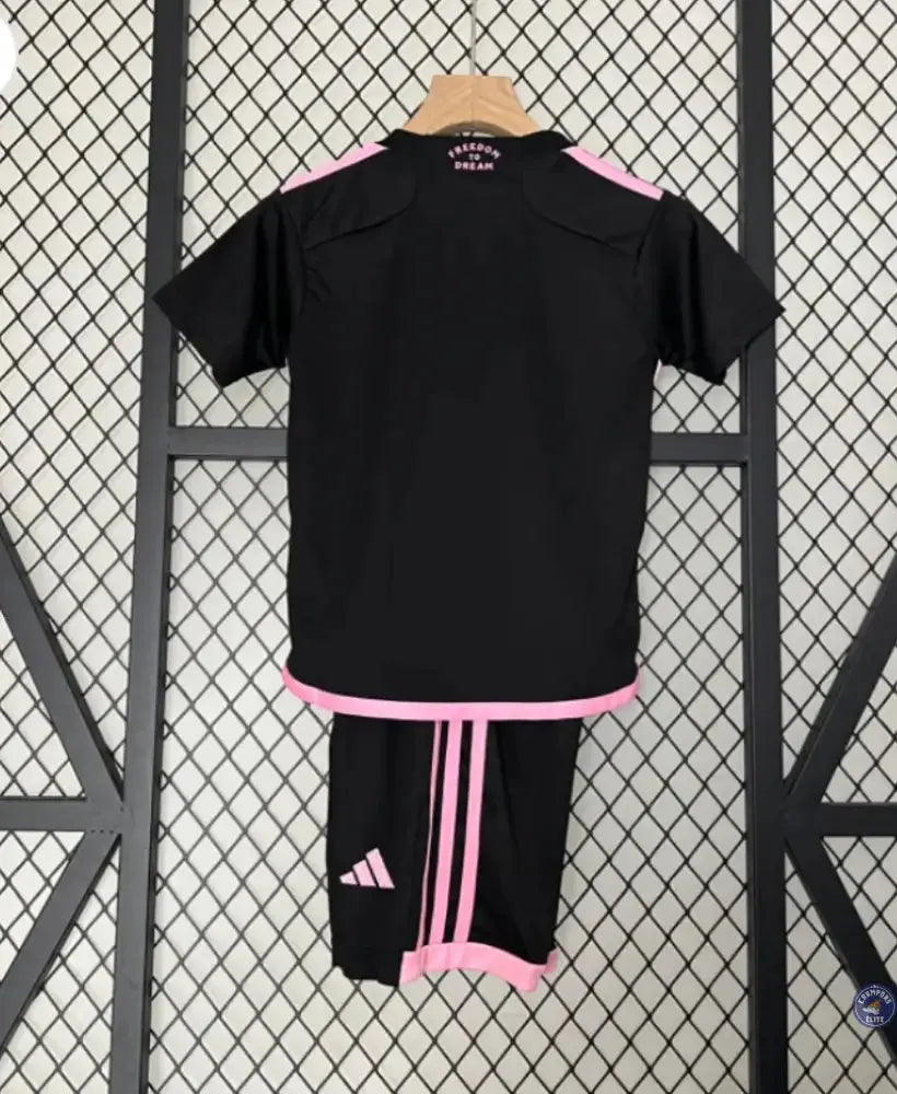 Kits Enfants Inter Miami 2024/25 Extérieur
