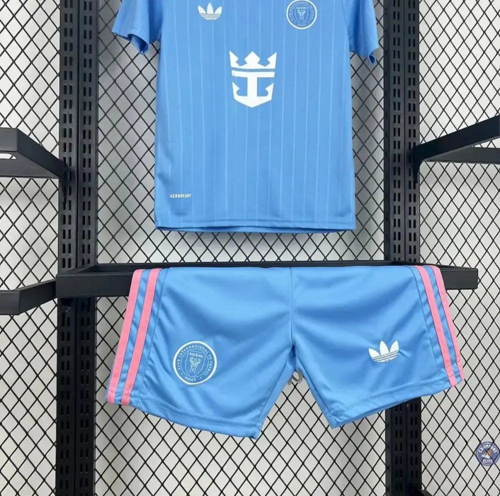 Kits Enfants Inter Miami 2025/26 Third