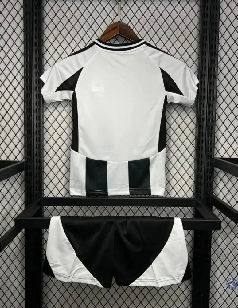 Kits Enfants Juventus 2024/25 Domicile