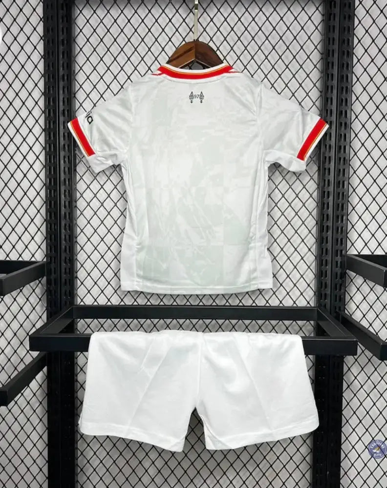 Kits Enfants Liverpool 2024/25 Third