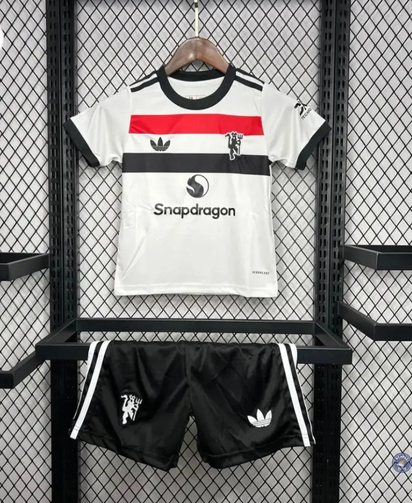 Kits Enfants Manchester United 2024/25 Third
