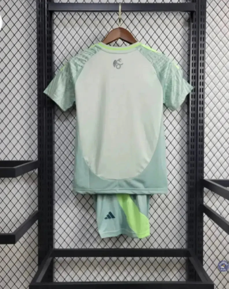 Kits Enfants Mexique 2024 Extérieur