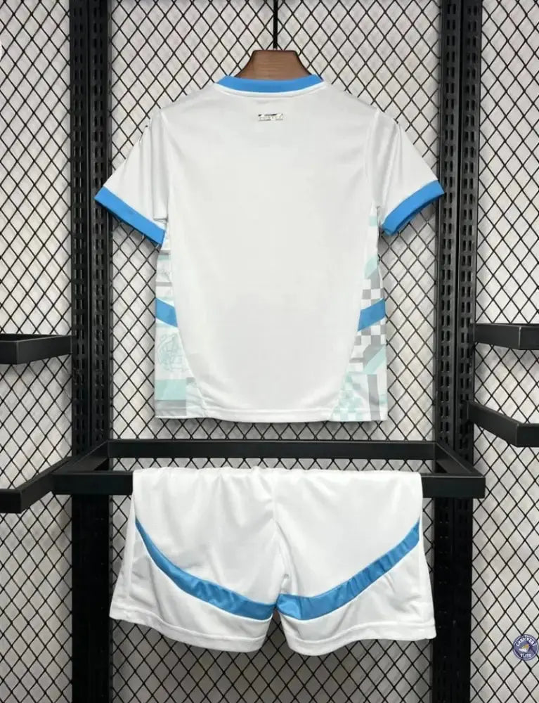 Kits Enfants OM 2024/25 Domicile