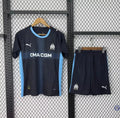 Kits Enfants OM 2025/26 Extérieur