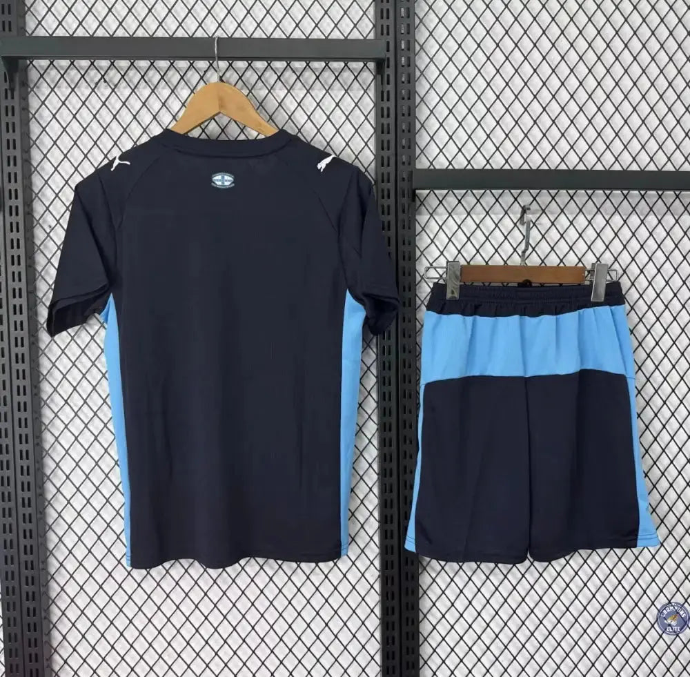 Kits Enfants OM 2025/26 Extérieur
