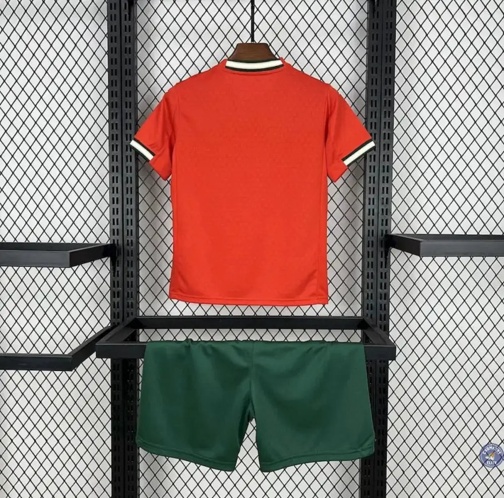 Kits Enfants Portugal 2025 Domicile