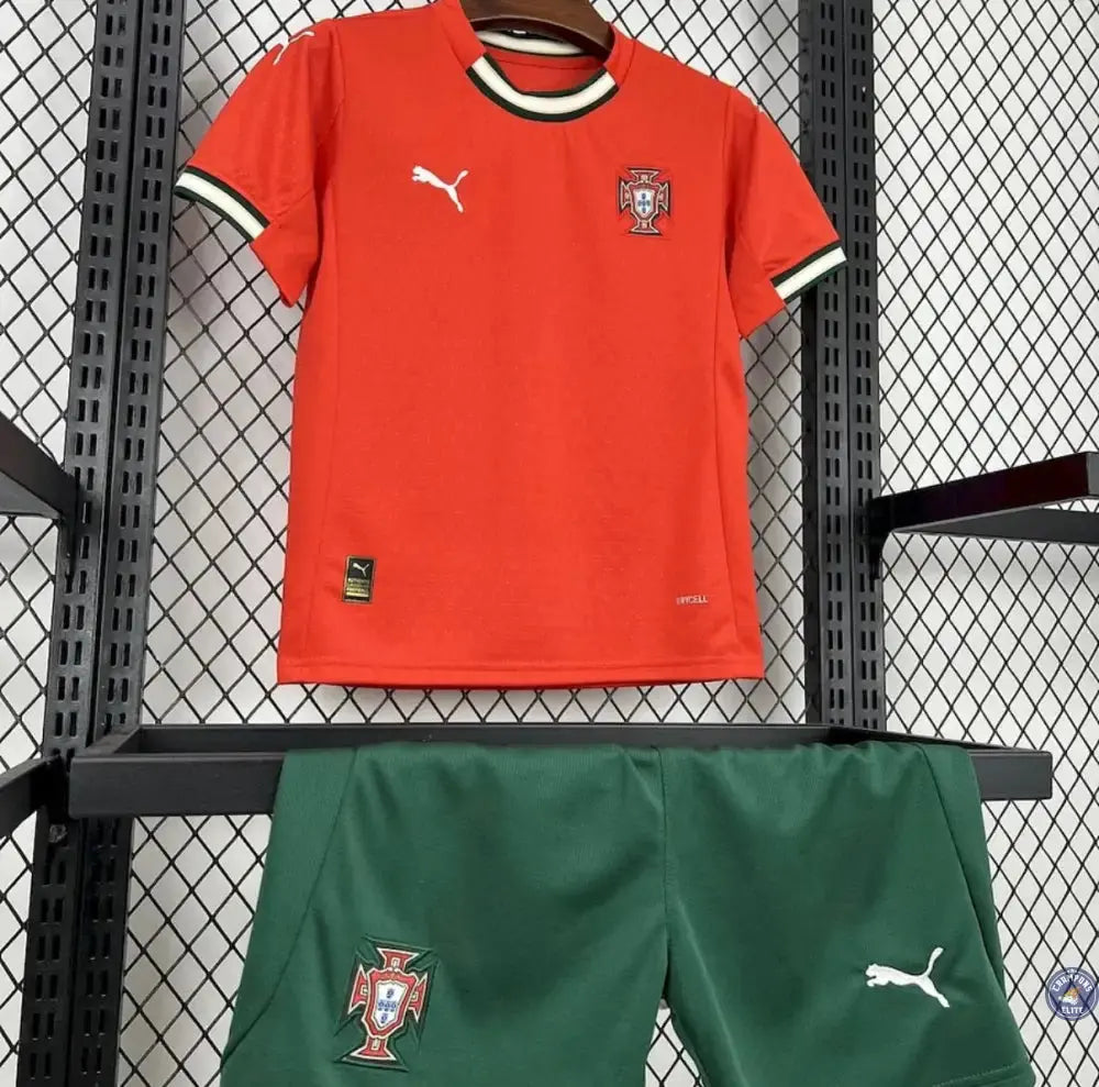 Kits Enfants Portugal 2025 Domicile