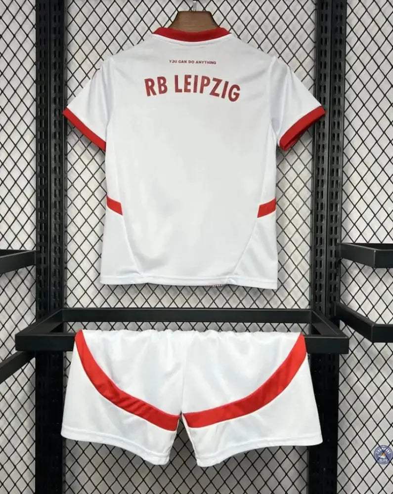 Kits Enfants RB Leipzig 2024/25 Domicile
