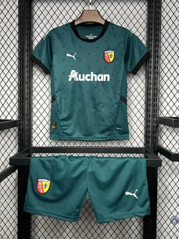 Kits Enfants RC Lens 2024/25 Extérieur