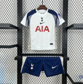 Kits Enfants Tottenham 2025/26 Domicile