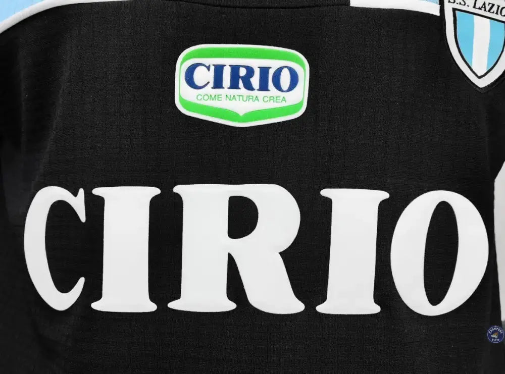 Lazio 1998/99 Extérieur