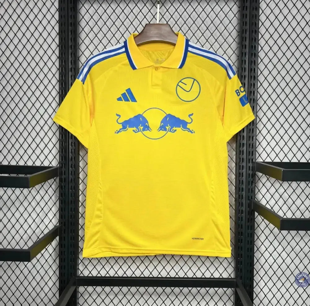 Leeds United 2024/25 Extérieur