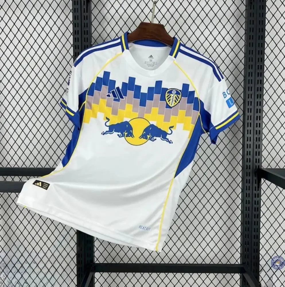 Leeds United 2025/26 Concept