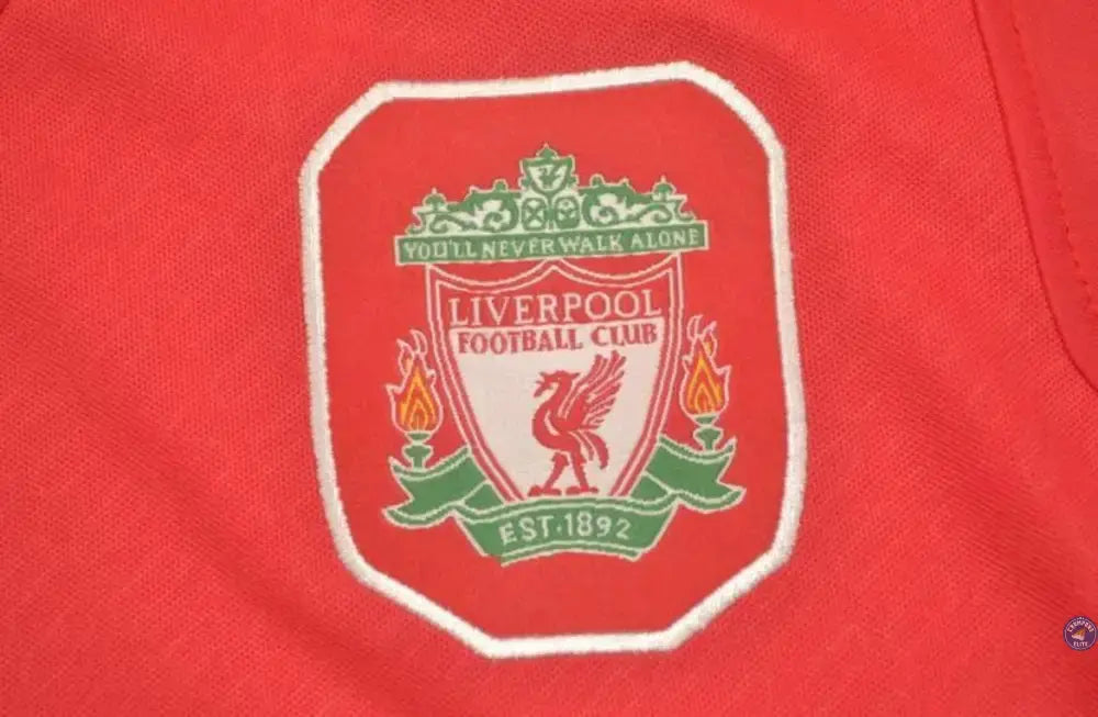 Liverpool 2004/05 Domicile