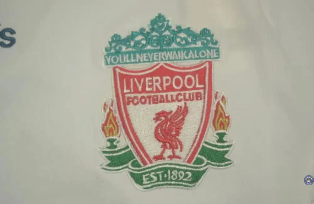 Liverpool 2006/07 Extérieur