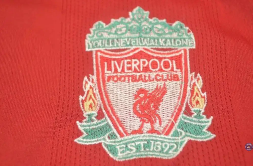 Liverpool 2008/09 Domicile
