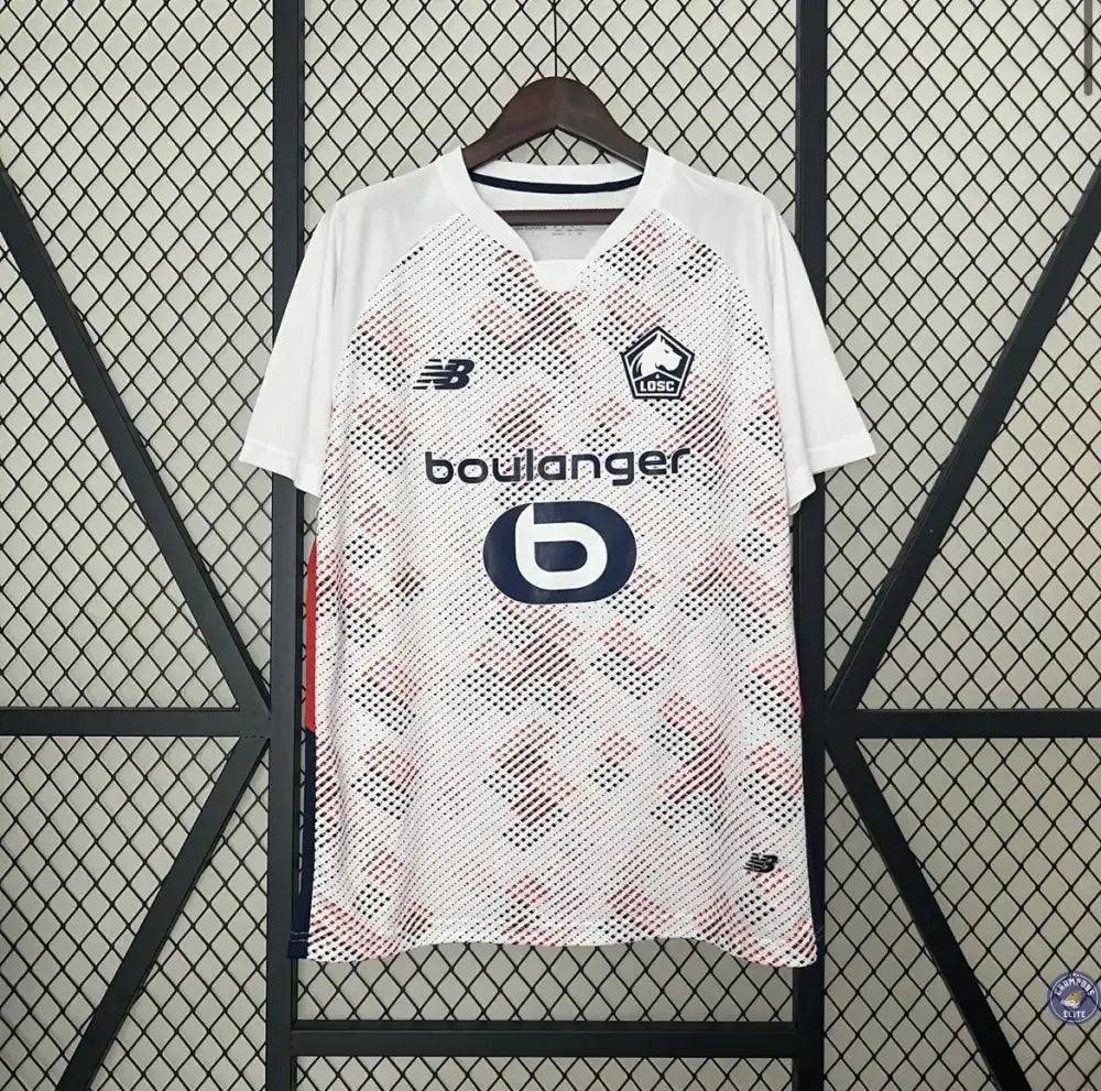 LOSC 2024/25 Extérieur