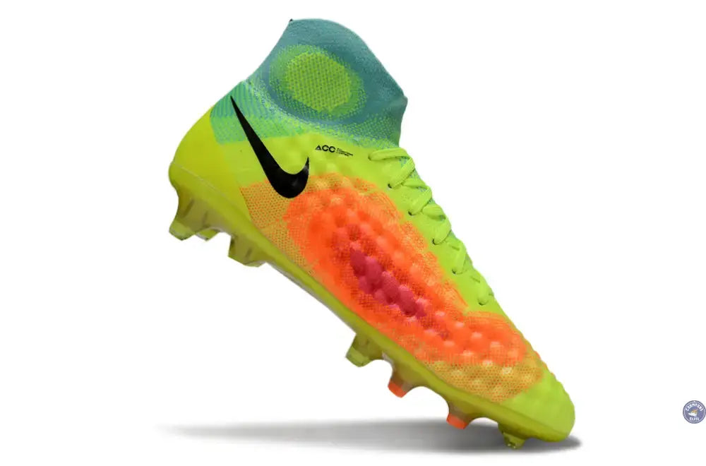 Magista Obra 2 FG - Fluo/Rose/Turquoise