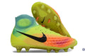 Magista Obra 2 FG - Fluo/Rose/Turquoise