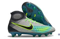 Magista Obra 2 FG Pack - Gris/Vert/Vert Turquoise