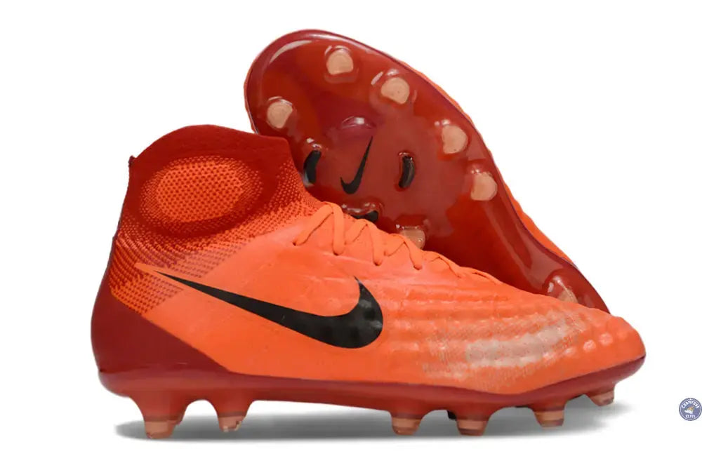 Magista Obra 2 FG Radiation Flare - Orange/Noir