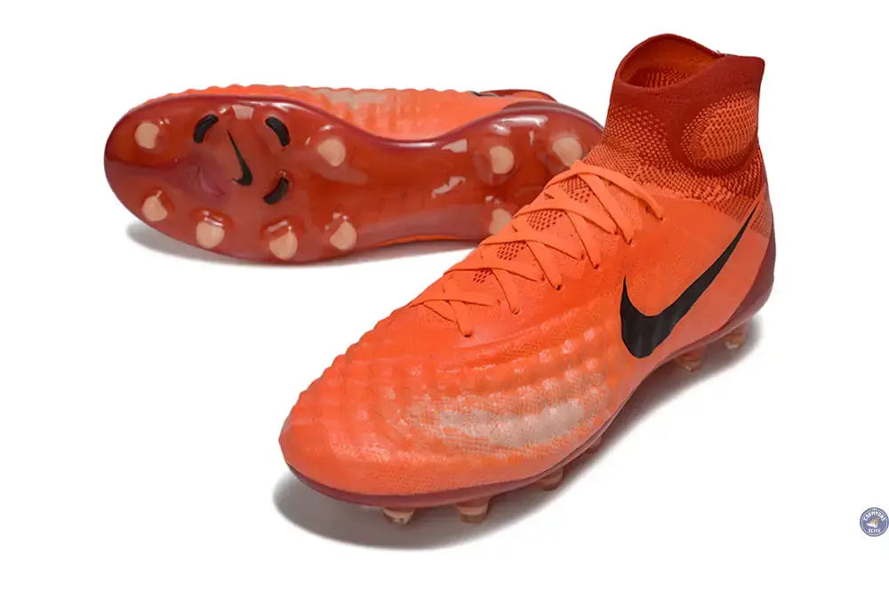 Magista Obra 2 FG Radiation Flare - Orange/Noir