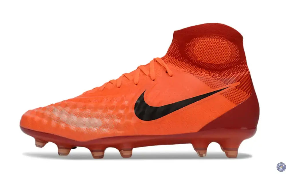 Magista Obra 2 FG Radiation Flare - Orange/Noir