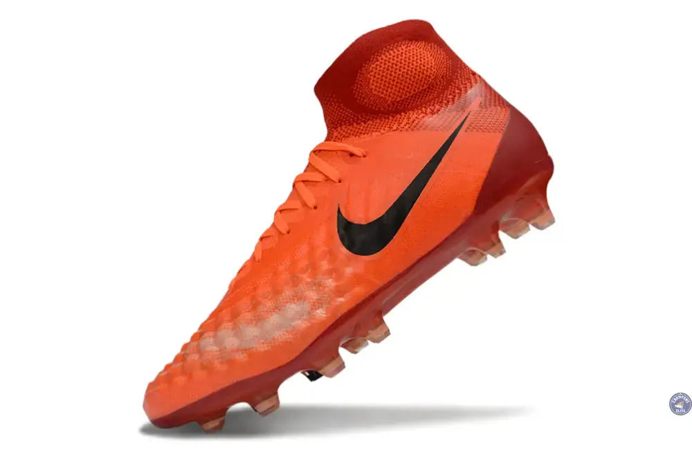 Magista Obra 2 FG Radiation Flare - Orange/Noir