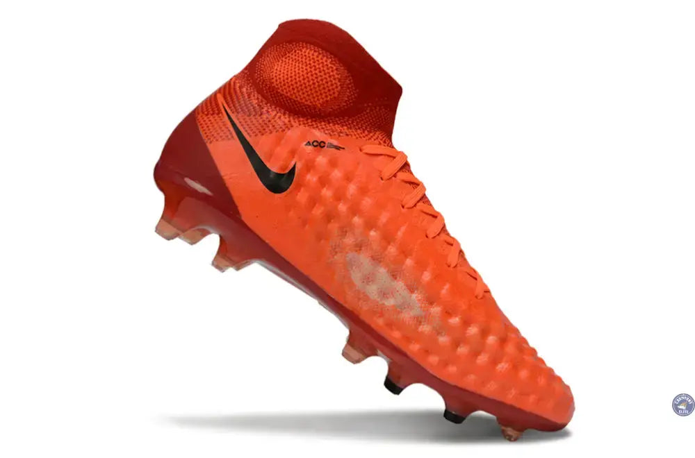 Magista Obra 2 FG Radiation Flare - Orange/Noir