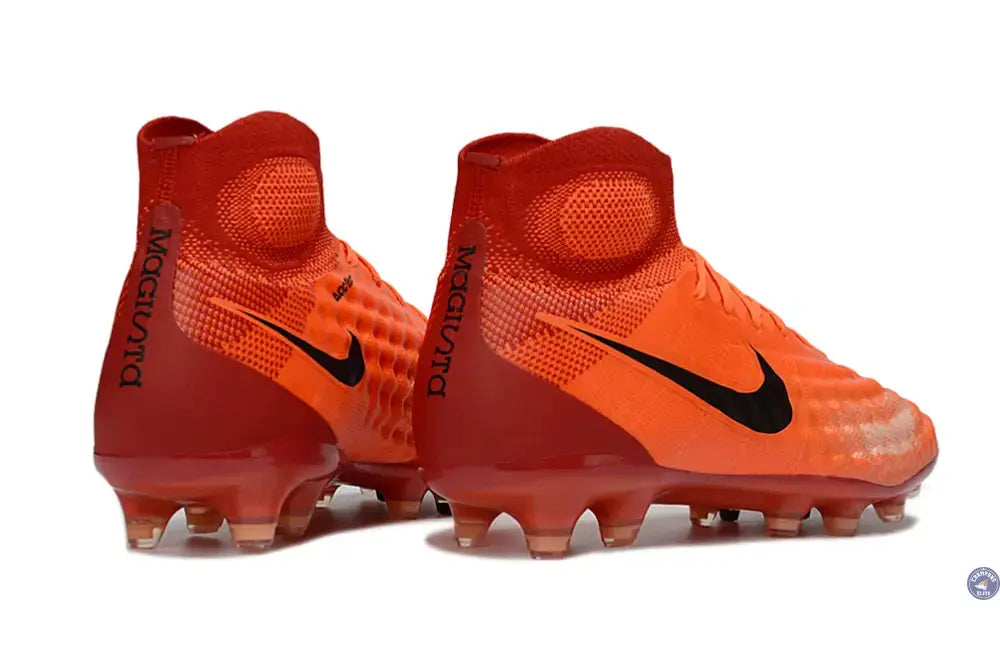 Magista Obra 2 FG Radiation Flare - Orange/Noir