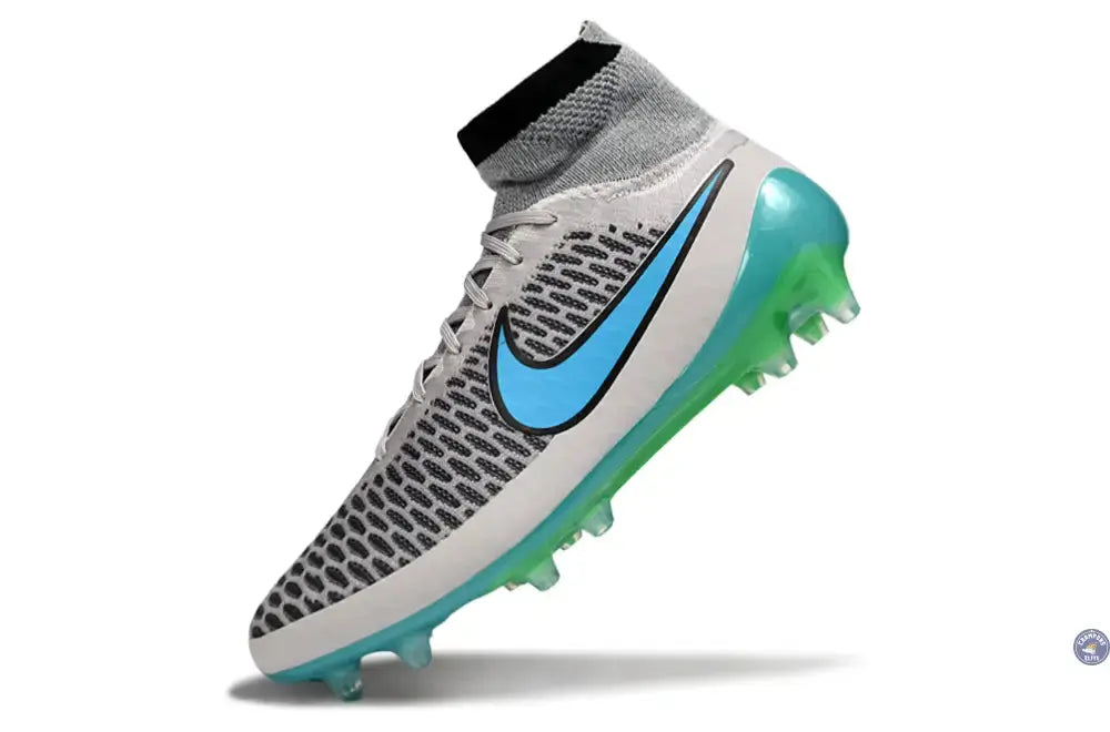 Magista Obra - Gris/Bleu/Vert
