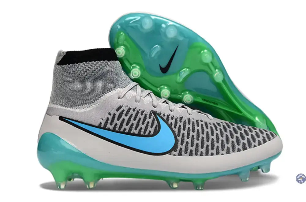 Magista Obra - Gris/Bleu/Vert